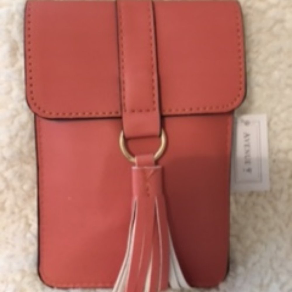 Crossbody Tassel Phone Bag - Picture 5 of 5